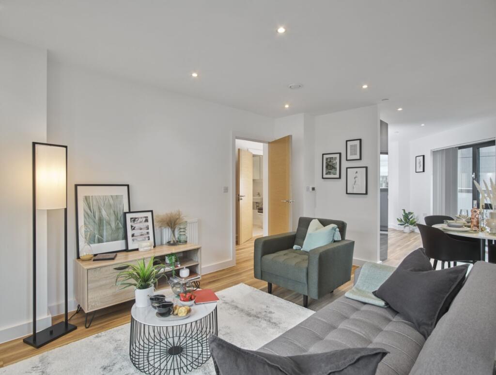 Main image of property: Orchestra House, 20 Ilford Hill, Ilford, IG1 2ZS
