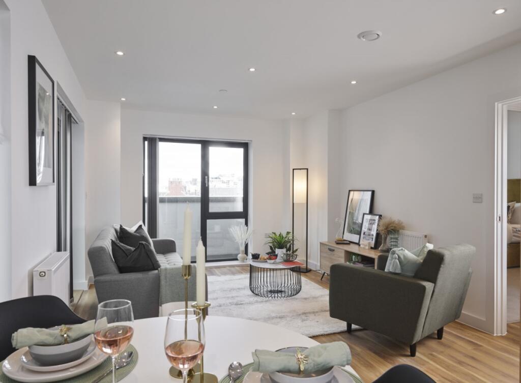 Main image of property: Concert House, 62 Roden Street, Ilford, IG1 2ZP