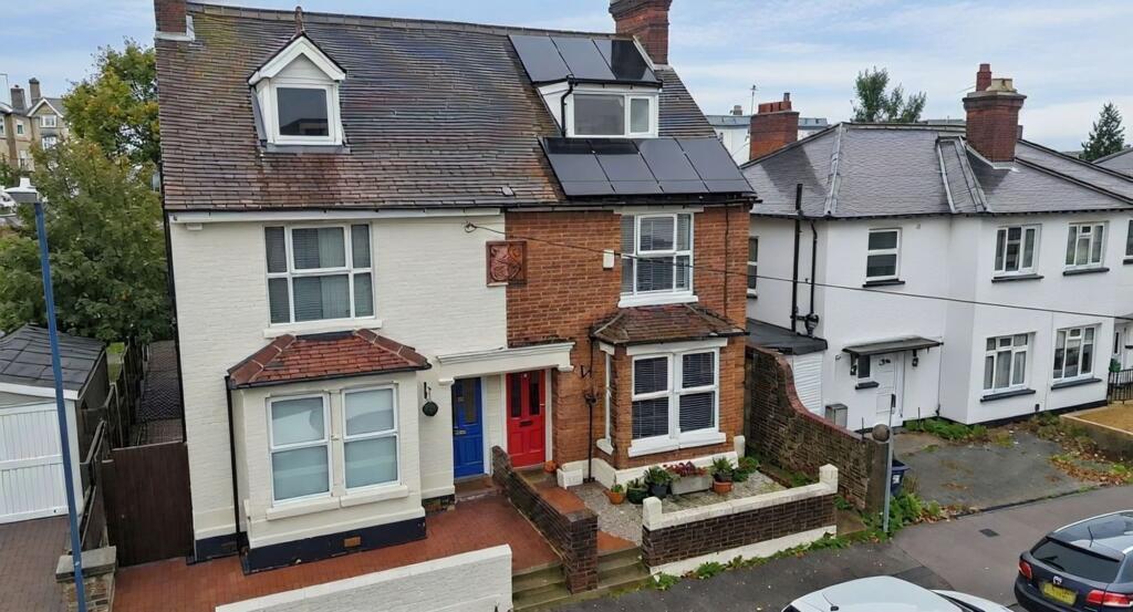 Main image of property: Reginald Road, Maidstone, ME16