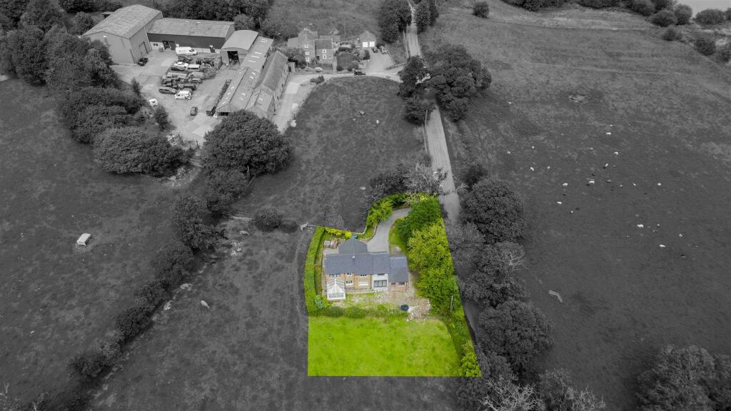 5 bedroom detached house for sale in Gratton Lane, Endon, ST9 9AB, ST9