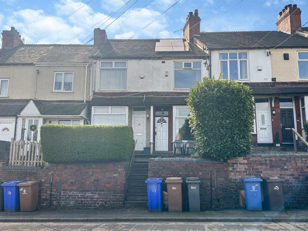 2 bedroom terraced house for sale in Newford Crescent, Milton, Stoke-On-Trent, ST2 7EB, ST2