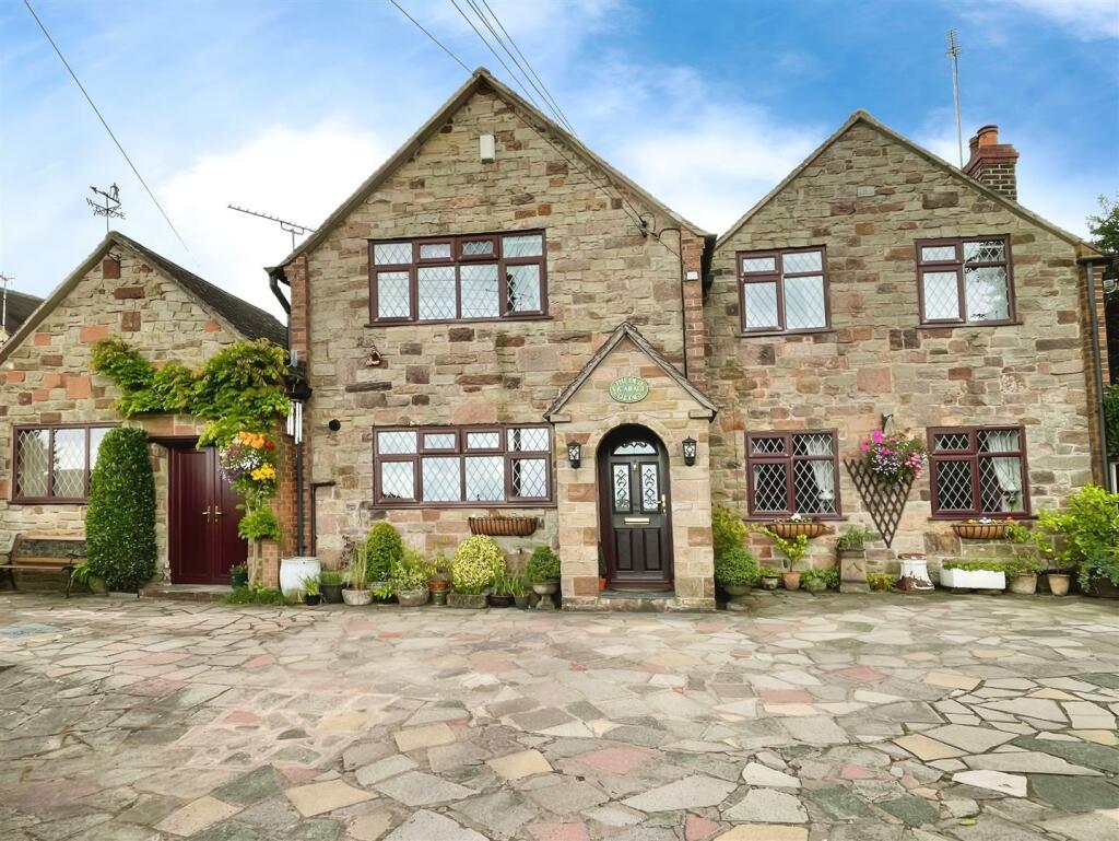 Main image of property: Leek Road, Wetley Rocks, Staffordshire, ST9 0AP