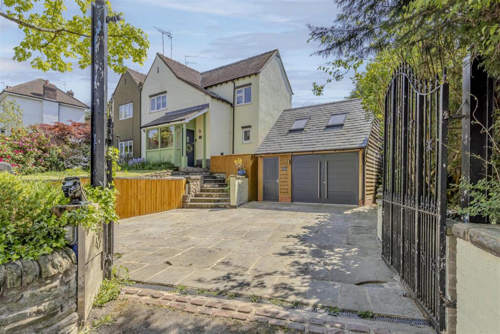 Main image of property: Hurdsfield Road, Macclesfield, Cheshire, SK10 2PX