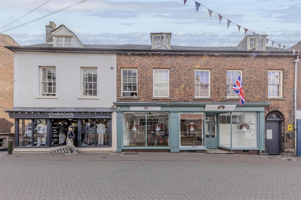 Main image of property: Sheep Market, Leek, Staffordshire, ST13 5HN