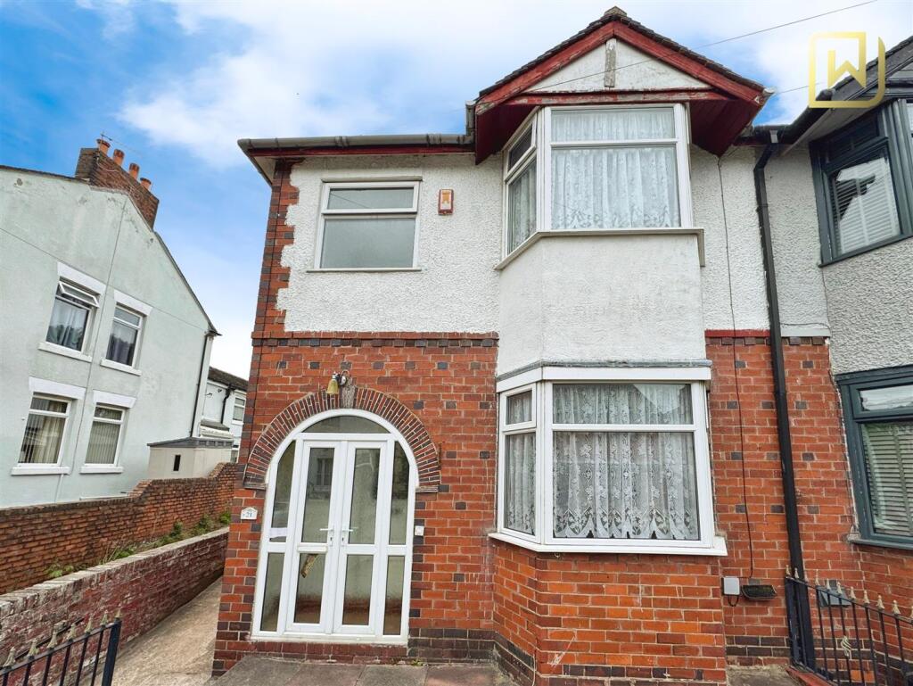 Main image of property: Haydon Street, Basford, Stoke-On-Trent, ST3 6JD