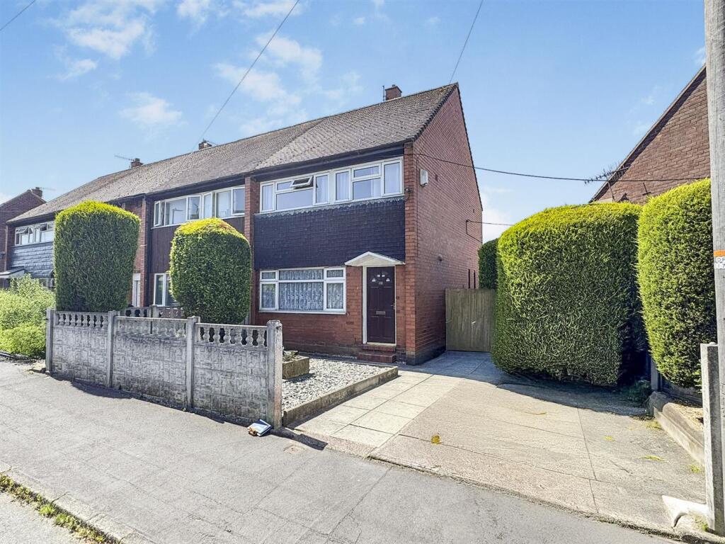 Main image of property: Tiverton Road, Stoke-On-Trent