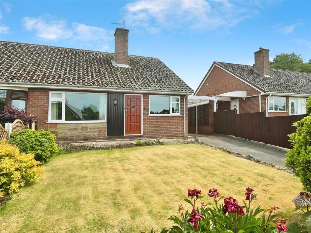 Main image of property: Trafford Close, Leek, Staffordshire, ST13 5BG