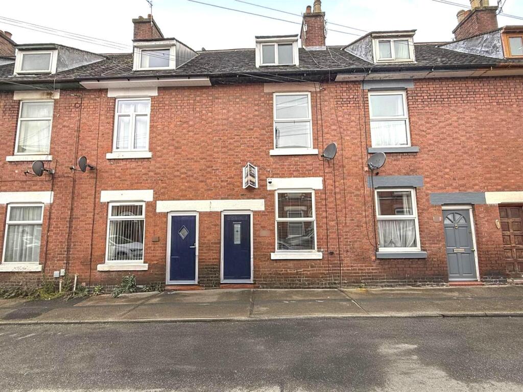 Main image of property: Chorley Street, Leek, Staffordshire, ST13 5EW