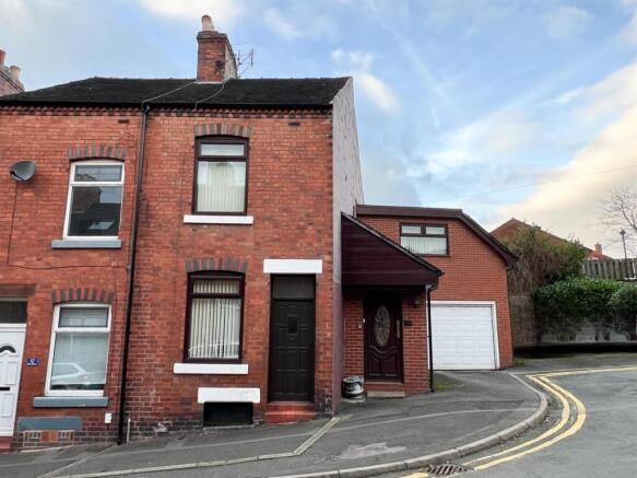 Main image of property: John Street, Leek, ST13 8BL