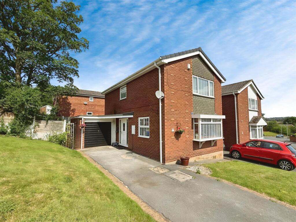 Main image of property: Bream Way, Stoke-On-Trent, ST6 7PW