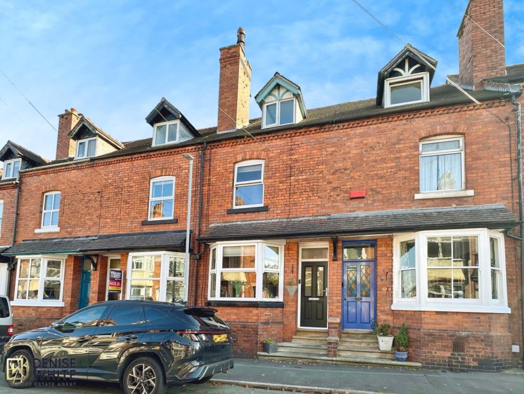Main image of property: Shirburn Road, Leek, ST13 6LE