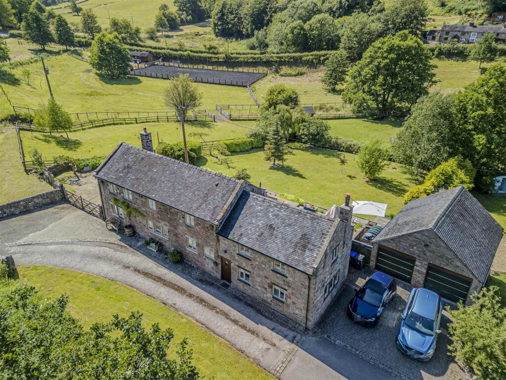 Main image of property: Dunwood Lane, Rudyard, Staffordshire, ST13 8RG