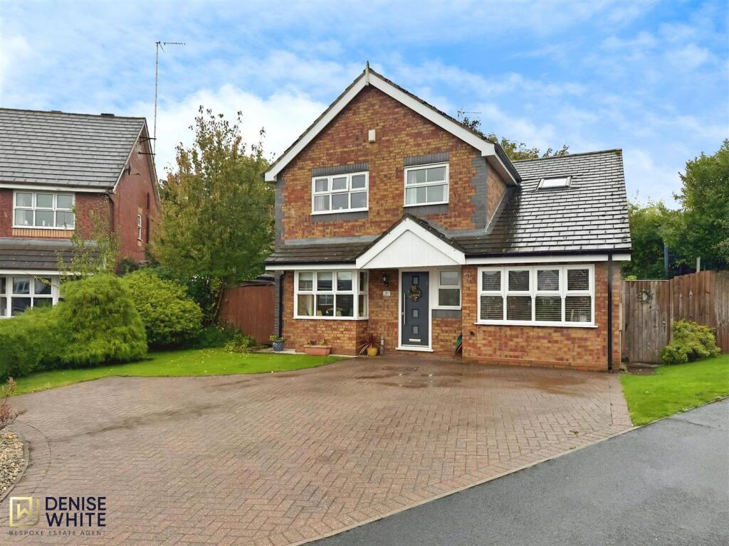 Main image of property: Redhill Drive, Tean, Staffordshire, ST10 4RQ