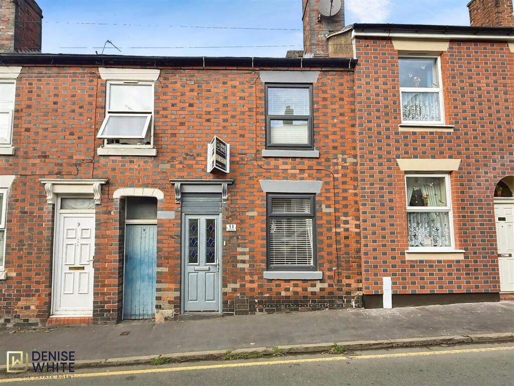 Main image of property: Lily Street, Wolstanton, Newcastle-under -Lyme, Staffordshire, ST5 0BE