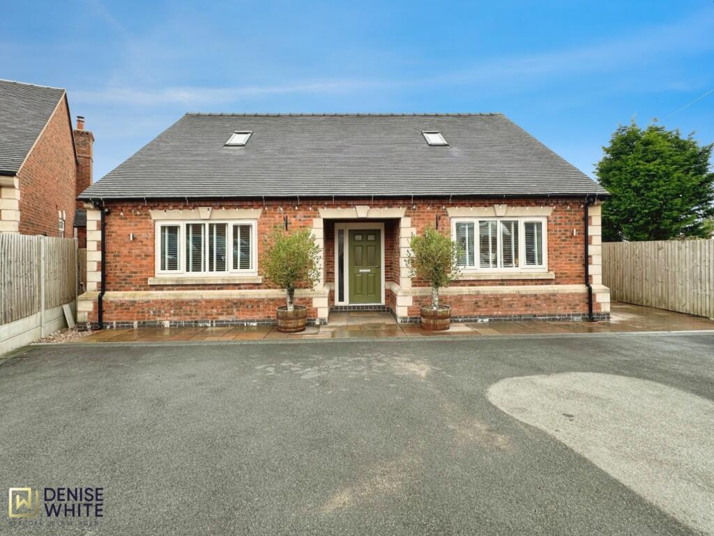 Main image of property: Moss Close, Dilhorne, Staffordshire, ST10 2QA