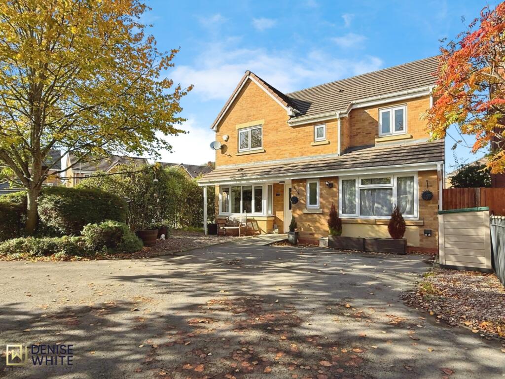 Main image of property: Wardle Gardens, Leekbrook, Near Leek, Staffordshire, ST13 7AR