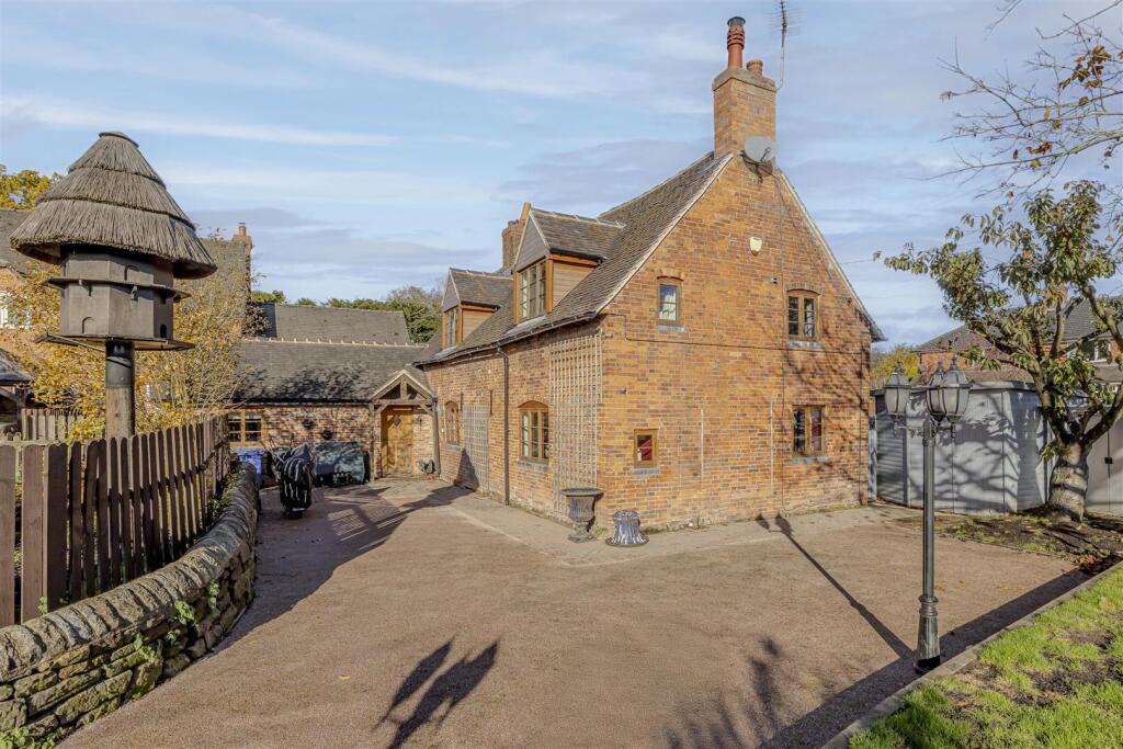 Main image of property: School Lane, Church Leigh, Staffordshire, ST10 4SR