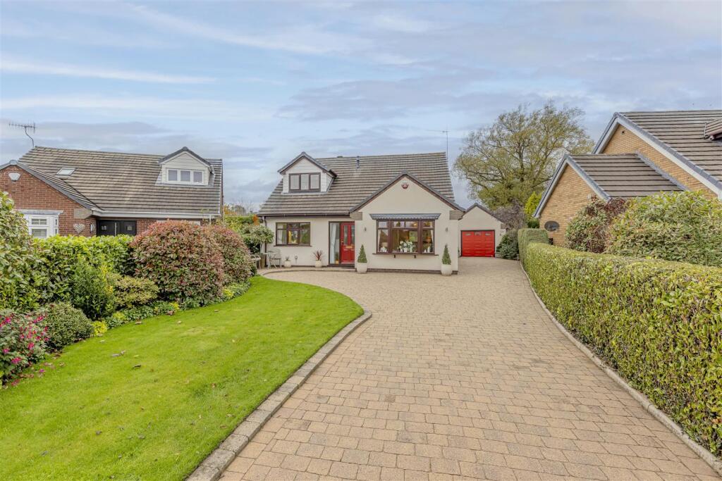 Main image of property: Brookhouse Lane, Stoke-On-Trent, ST2 8NE