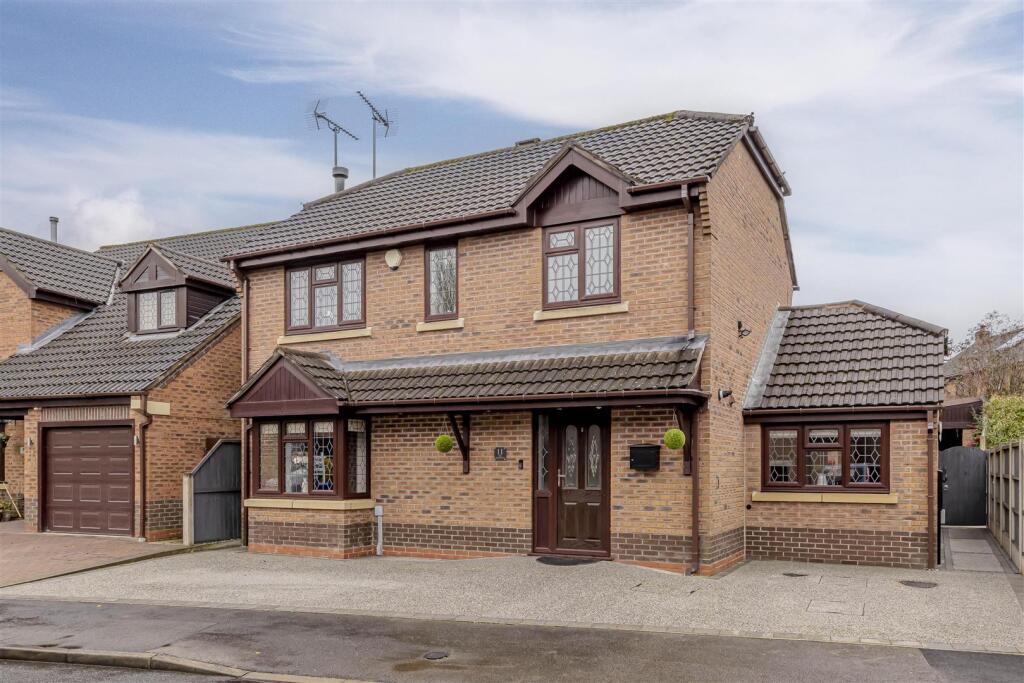 Main image of property: Meadow Close, Leek, Staffordshire, ST13 5TX