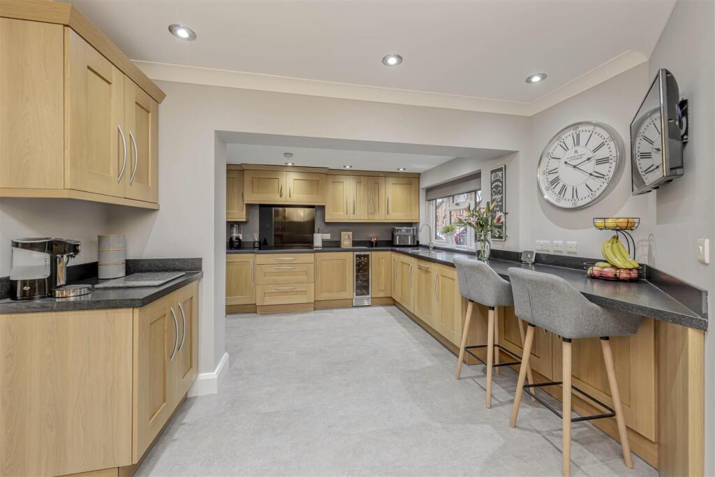 Main image of property: Meadow Close, Leek, Staffordshire, ST13 5TX