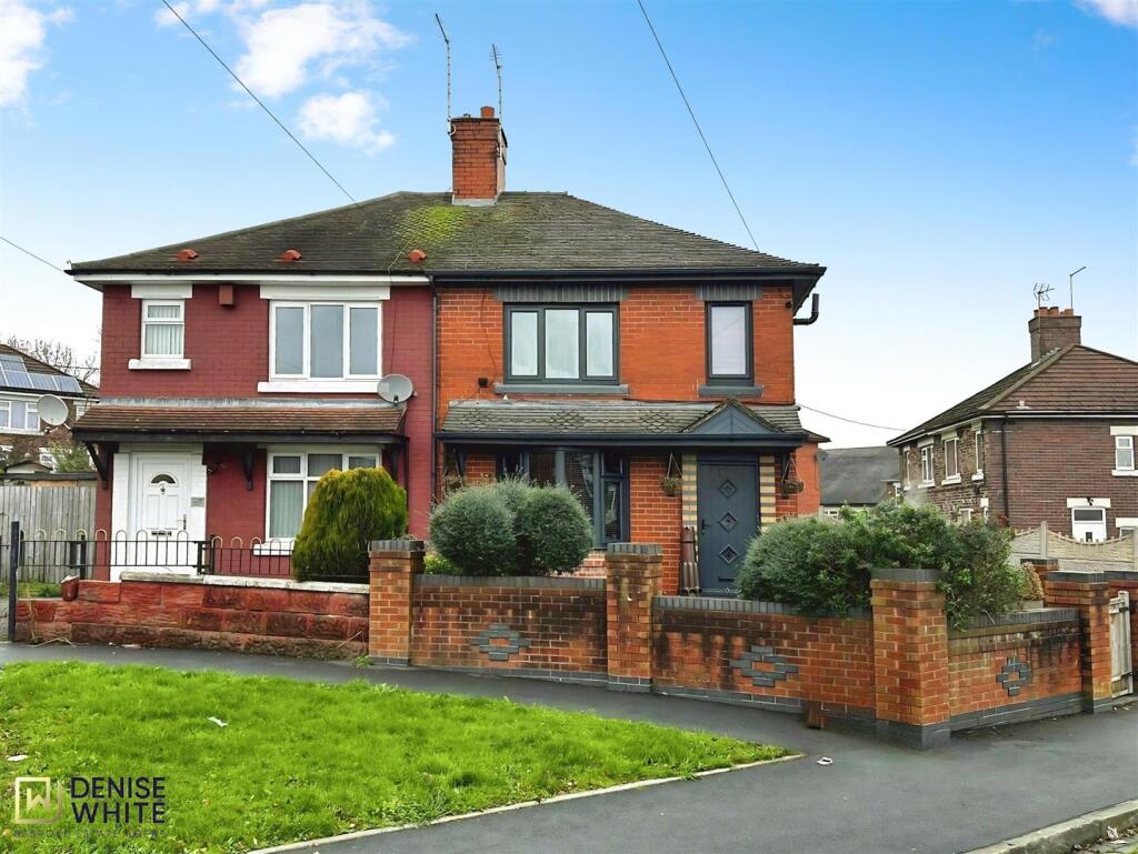 Main image of property: Grangewood Road, Stoke-On-Trent, ST3 7AZ