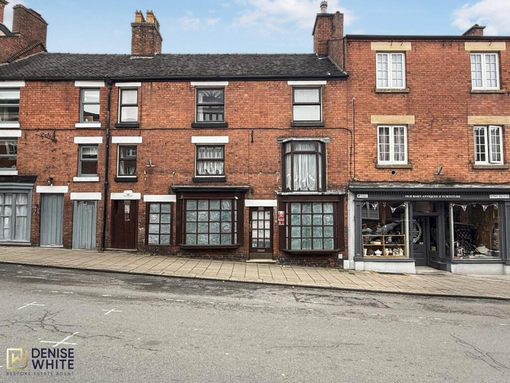 Main image of property: St Edward Street, Leek, Staffordshire, ST13 5DN