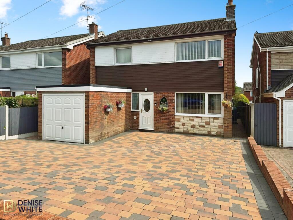 Main image of property: Coalport Close, Cheadle, Staffordshire, ST10 1DS