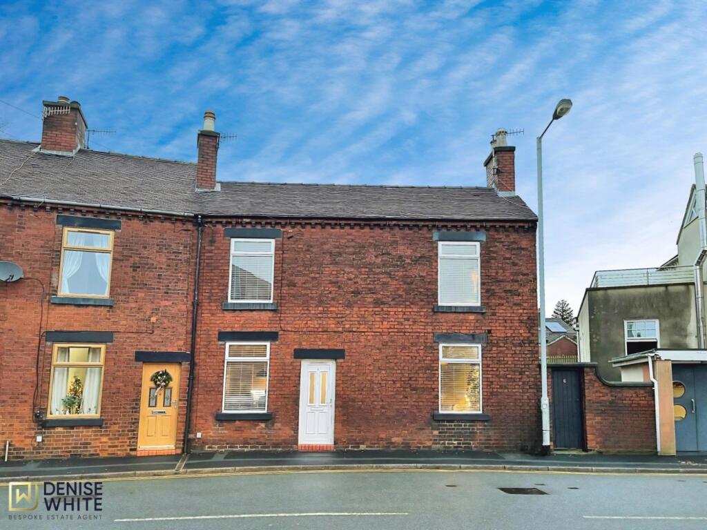 Main image of property: West Street, Leek, Staffordshire, ST13 8AA