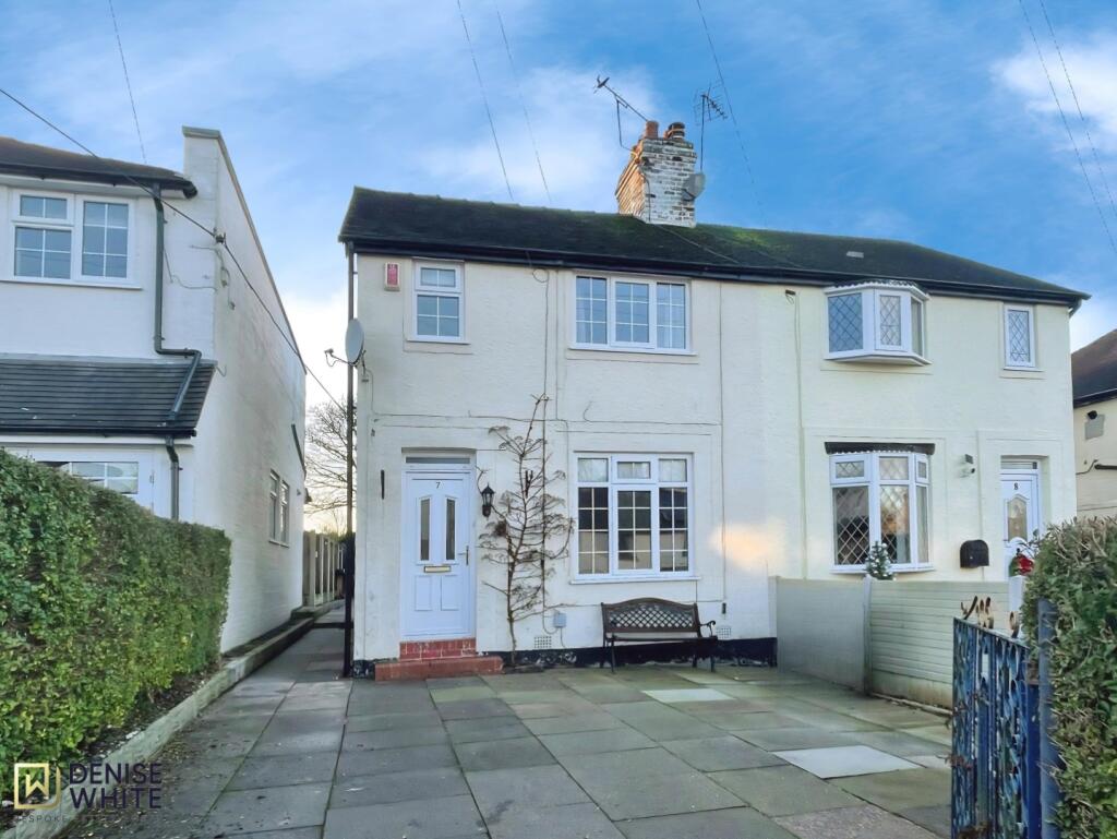 Main image of property: High Lane, Leek, Staffordshire, ST13 7DY