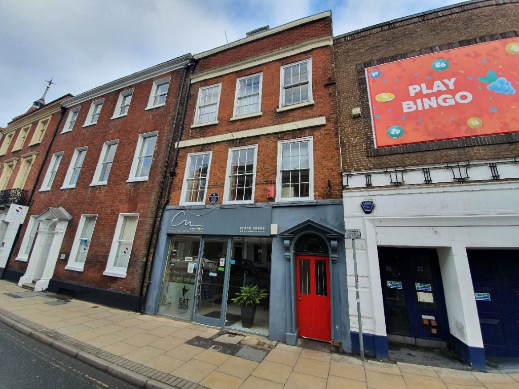 Main image of property: FC 22 Foregate Street, Worcester, Worcestershire, WR1 1DN