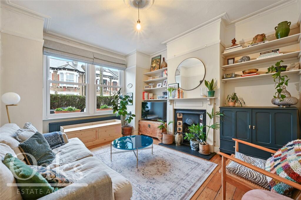 Main image of property: Crowther Road, South Norwood