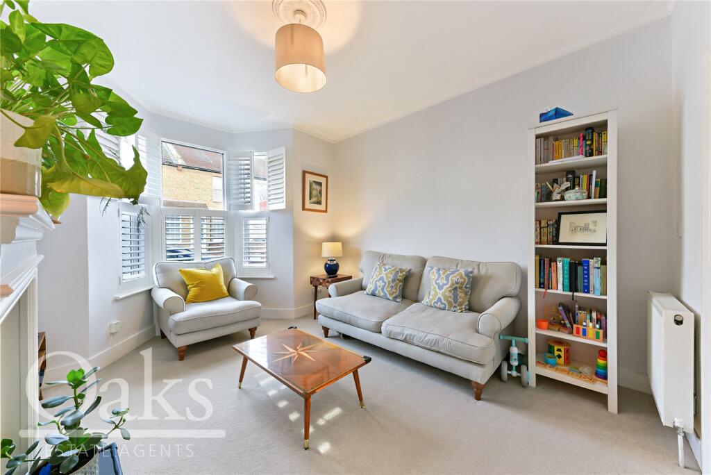 Main image of property: Elmers Road, South Norwood