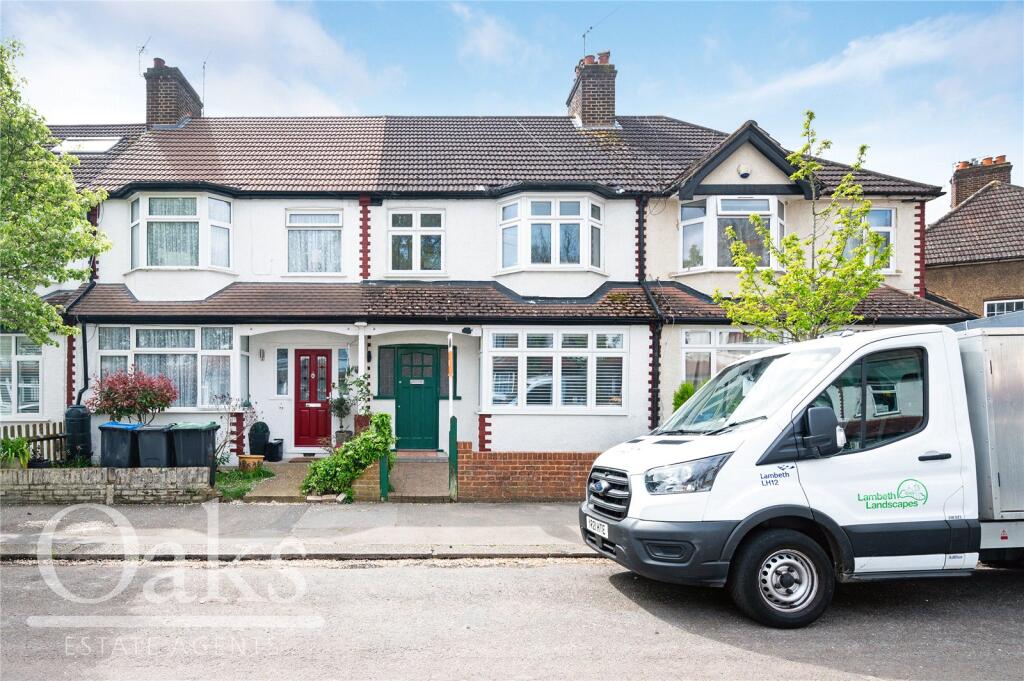 Main image of property: Cromer Road, South Norwood