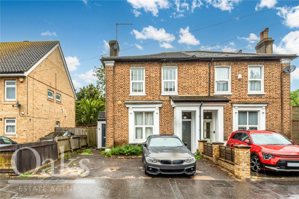 Main image of property: Dagnall Park, South Norwood