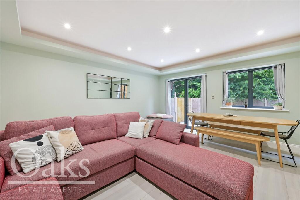 Main image of property: Dickensons Lane, South Norwood