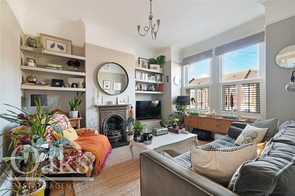 Main image of property: Crowther Road, South Norwood