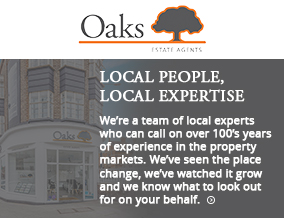 Get brand editions for Oaks Estate Agents, South Norwood