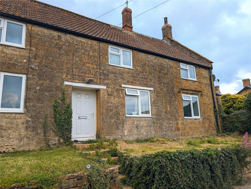 2 bedroom semidetached house for sale in Seavington, Ilminster, TA19