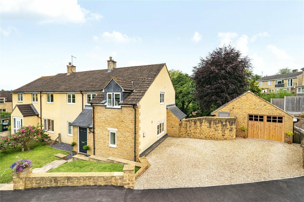 Main image of property: Springfields, East Chinnock, Yeovil, Somerset