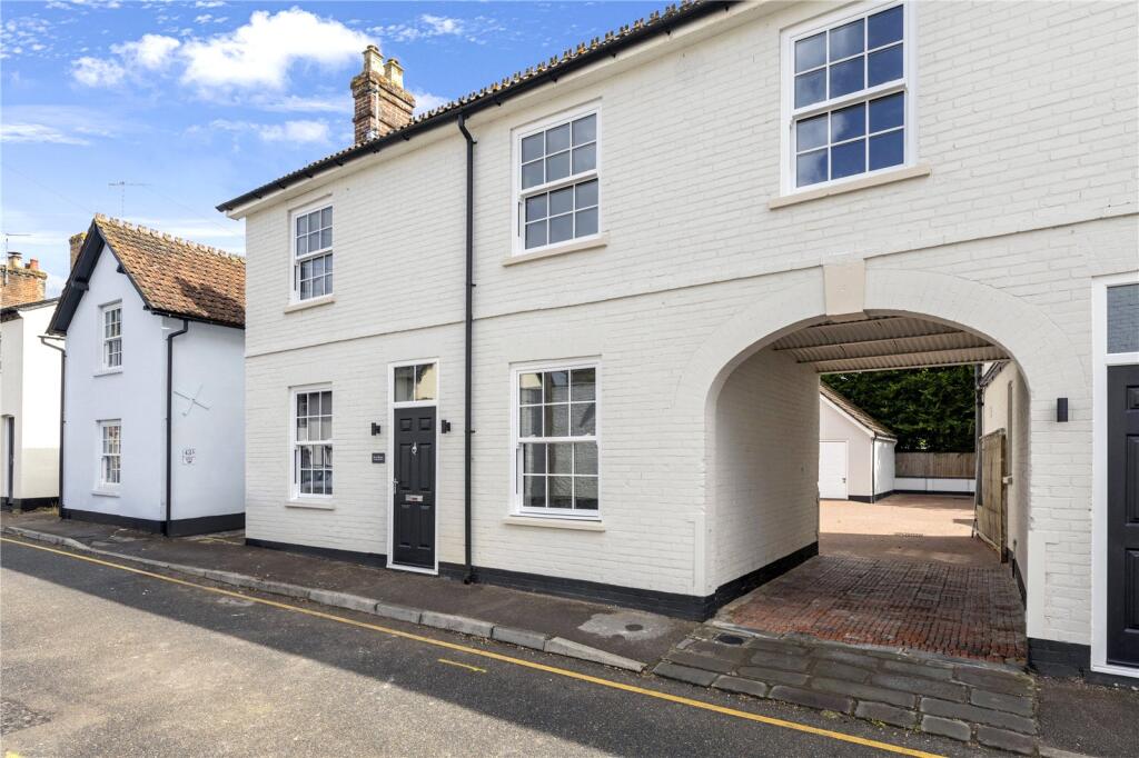 Main image of property: Russell Street, Wilton, Salisbury
