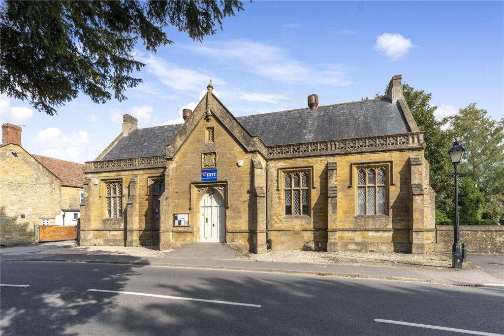 Main image of property: Church Street, Martock, Somerset