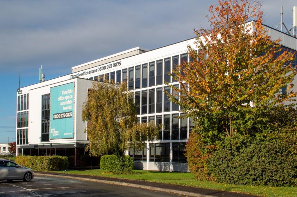 Main image of property: Corinium House, Barnwood Point, Corinium Avenue, Gloucester, GL4 3HX