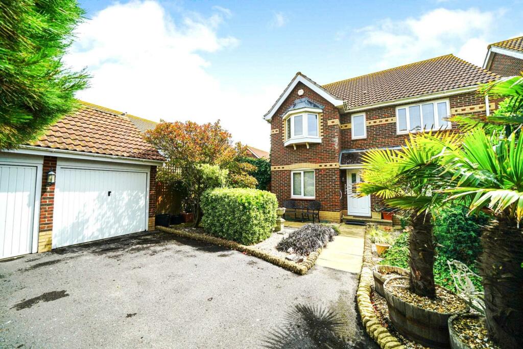 Main image of property: Jones Square, Selsey