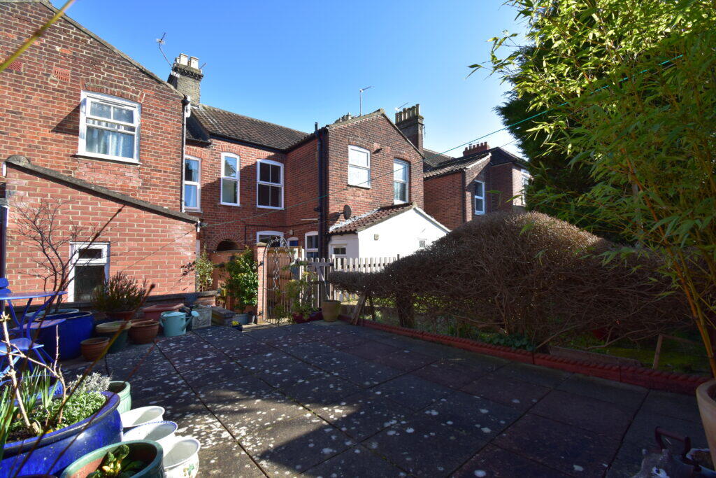 Main image of property: Bury Street, Golden Triangle, Norwich, NR2 2DL