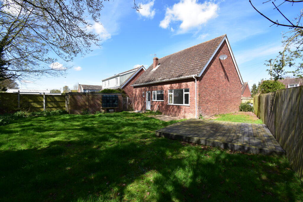 Main image of property: Redmere Close, Frettenham, NR12 7LN
