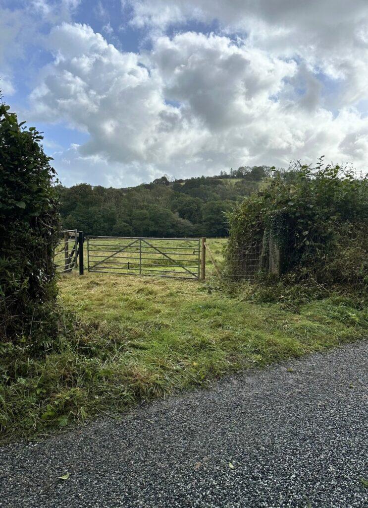 Main image of property: Land For Sale, Llanycefn, clynderwen, SA66 7LN