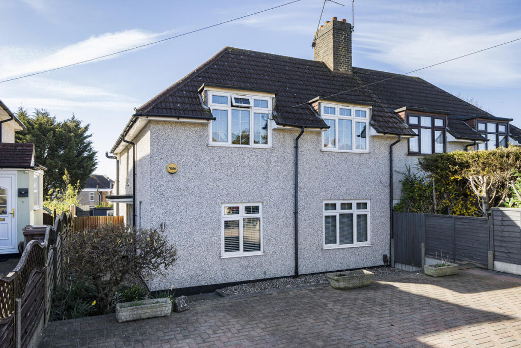 Main image of property: Northumberland Way, Erith, DA8 3NT