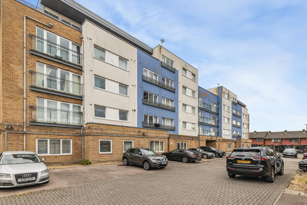 Main image of property: Bailey Close, Thamesmead, SE28 0NS