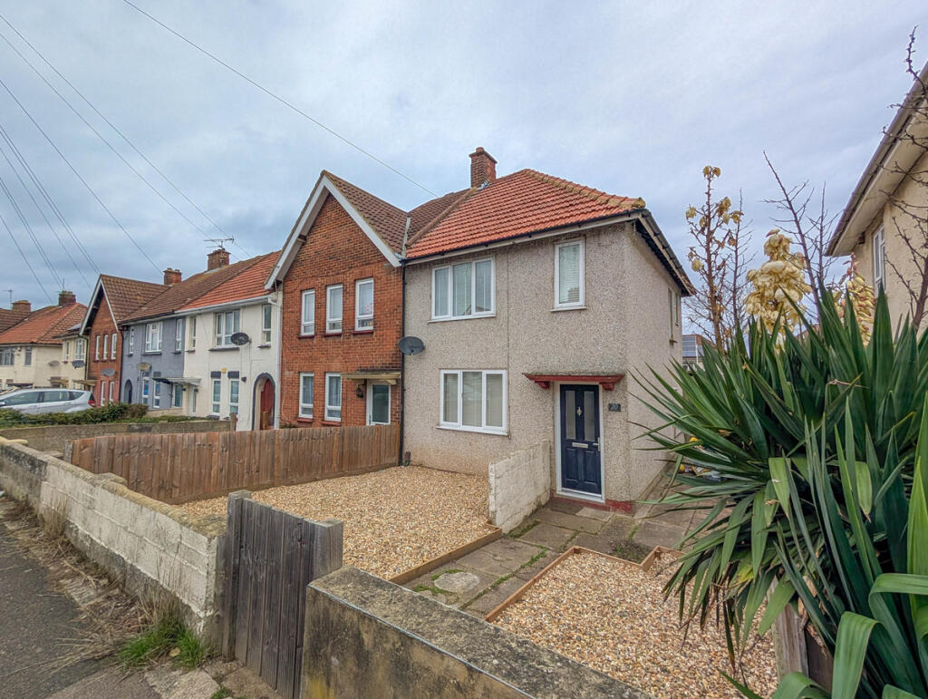 Main image of property: Jubilee Crescent, Gravesend, DA12 4JF