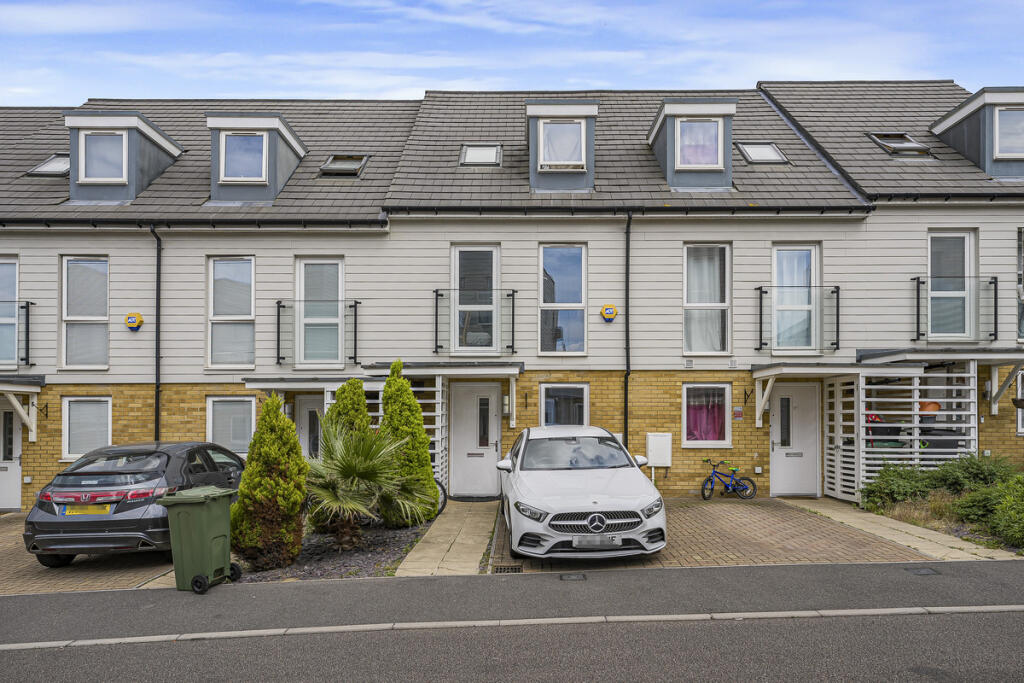 Main image of property: Shackleton Drive, Dartford, DA1 5UH
